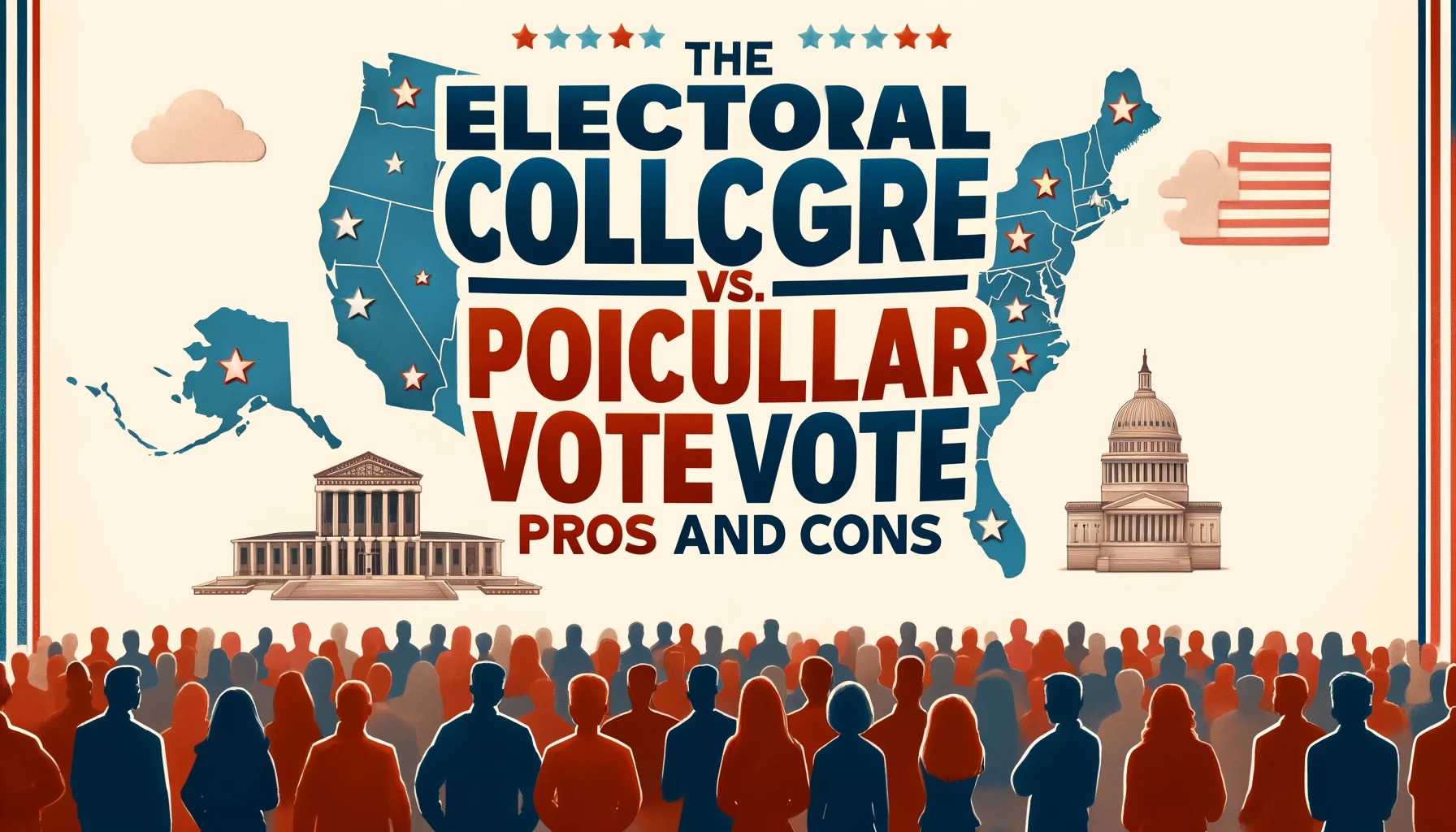 Electoral College Vs Popular Vote Pros And Cons A Comparative Guide