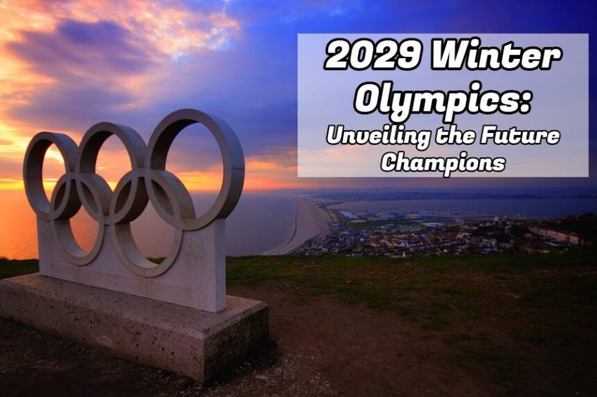 2029 Winter Olympics