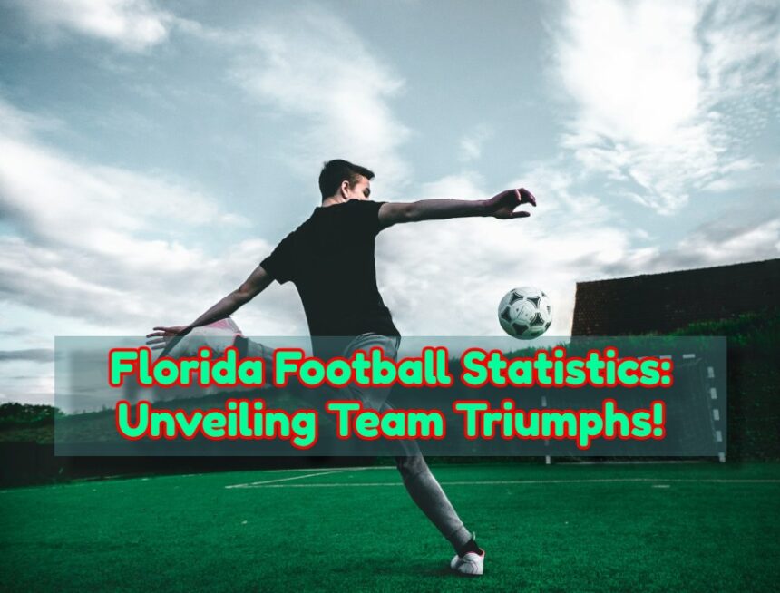 Florida Football Statistics