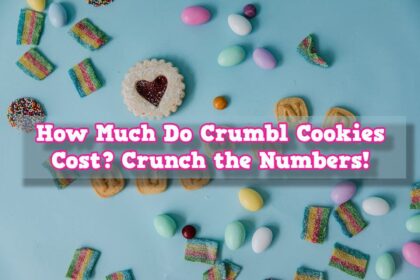 How Much Do Crumbl Cookies Cost