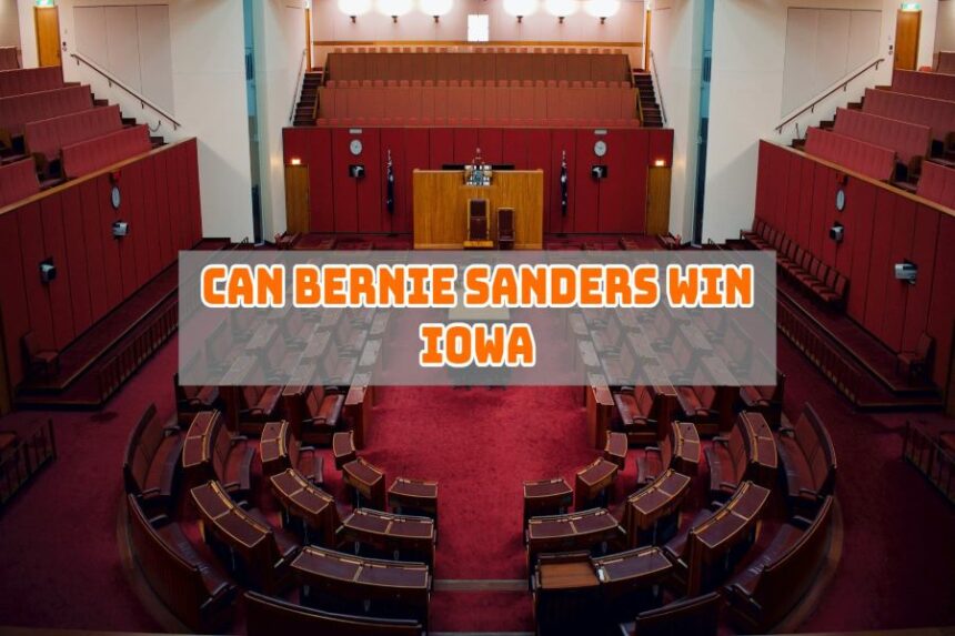 Can Bernie Sanders Win Iowa