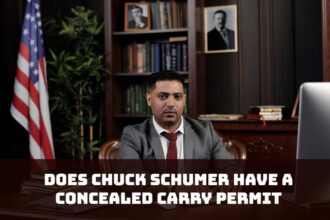 Does Chuck Schumer Have a Concealed Carry Permit
