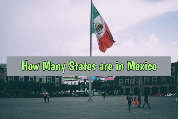 How Many States are in Mexico