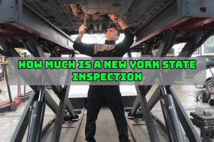 How Much is a New York State Inspection