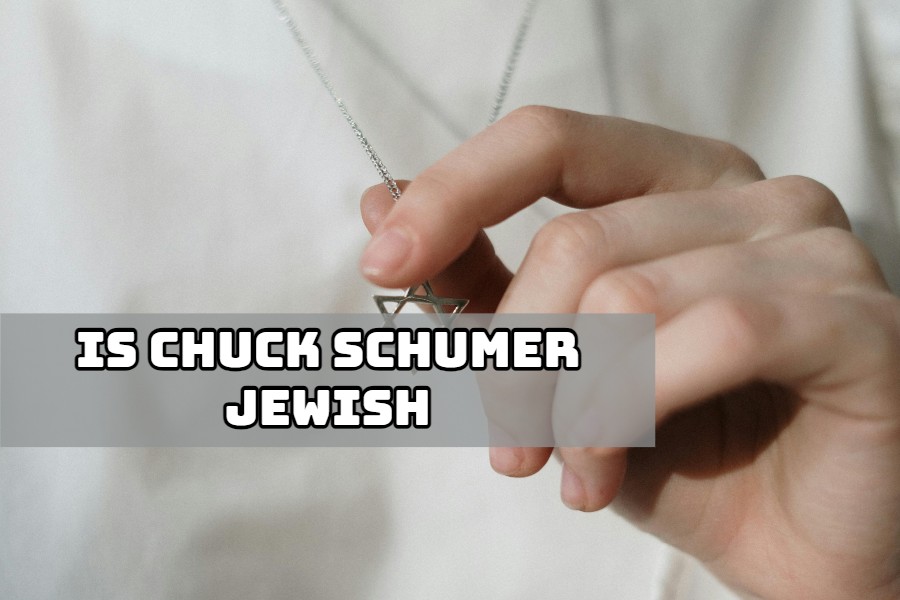 Is Chuck Schumer Jewish