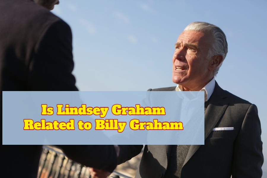 Is Lindsey Graham Related to Billy Graham The Truth Greater Collinwood