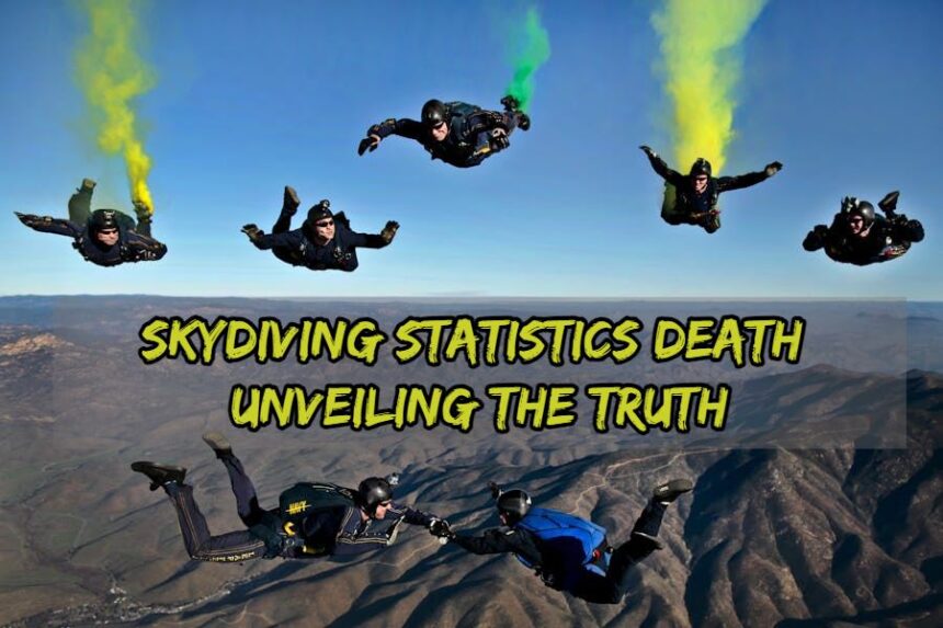 Skydiving Statistics Death
