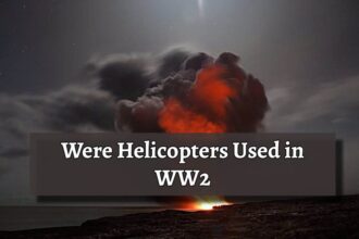 Were Helicopters Used in WW2