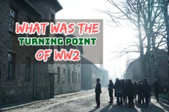 What Was the Turning Point of WW2