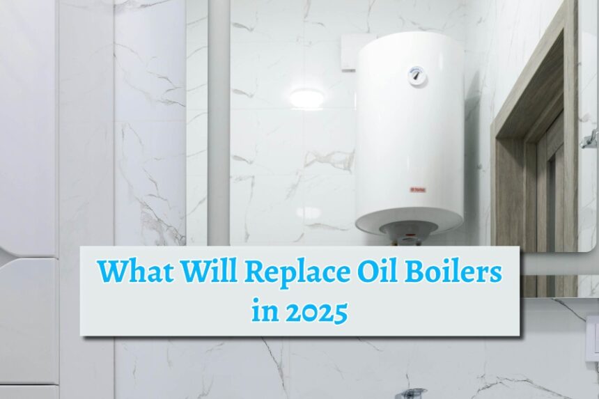 What Will Replace Oil Boilers in 2025