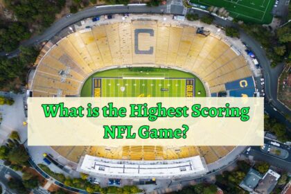 What is the Highest Scoring NFL Game