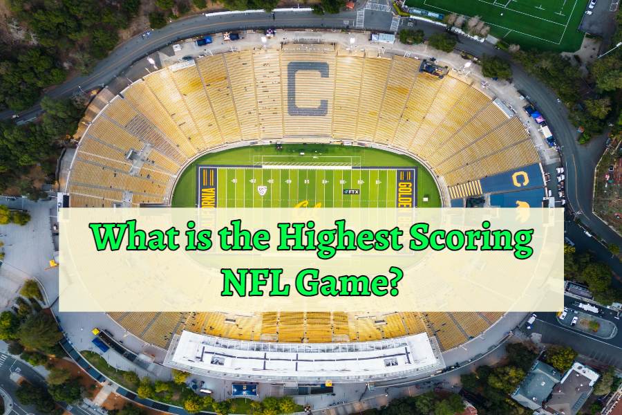 What is the Highest Scoring NFL Game? Record Breakers Unveiled!