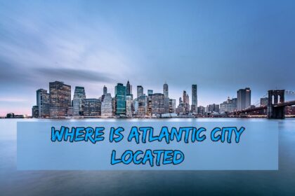 Where is Atlantic City Located