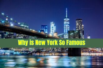 Why is New York So Famous