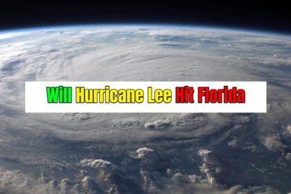 Will Hurricane Lee Hit Florida