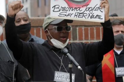 Boston Activists Demand $15 Billion In Reparations, Urging 'white Churches' To Pledge Wealth Redistribution