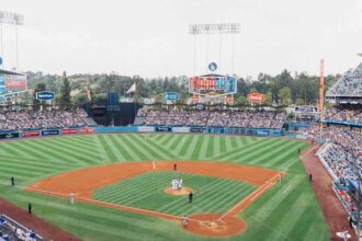 Japan vs USA Baseball