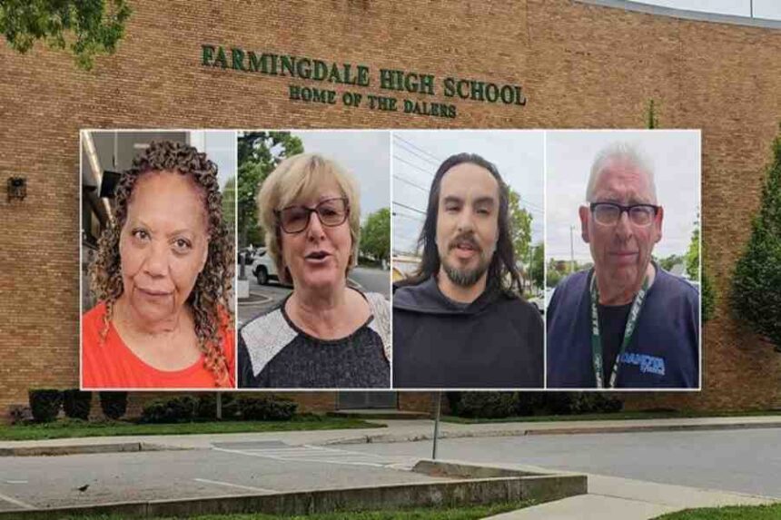 Parents in Conservative Suburbs Outside NYC Approve Armed Security at Public Schools