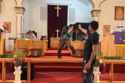Pennsylvania Pastor Miraculously Survives Shooting Attempt During Church Sermon