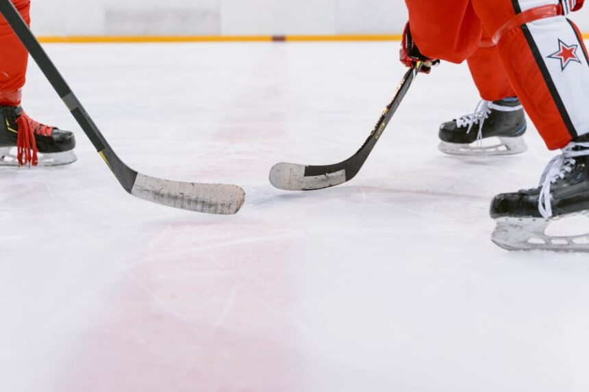 USA vs Canada Women's Hockey: Battle On Ice