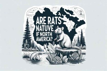 Are Rats Native To North America