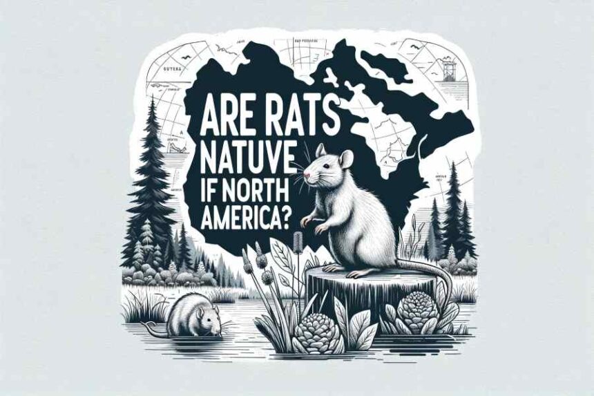 Are Rats Native To North America