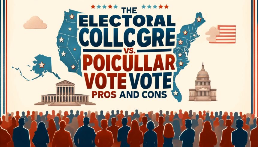 Electoral College Vs. Popular Vote Pros And Cons