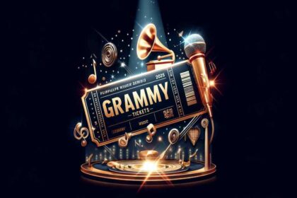 Grammy Tickets 2025