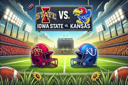 Iowa State vs. Kansas