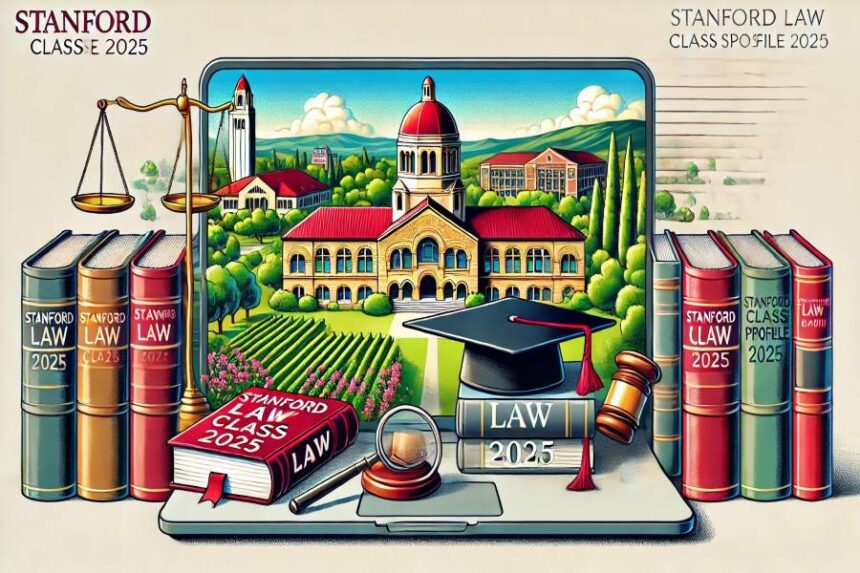 Stanford Law Class Profile 2025