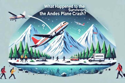 What Happened To The Survivors Of The Andes Plane Crash