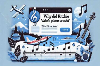 Why Did Ritchie Valen’s Plane Crash