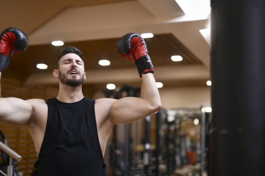 7 Health Benefits You Can Gain from Boxing