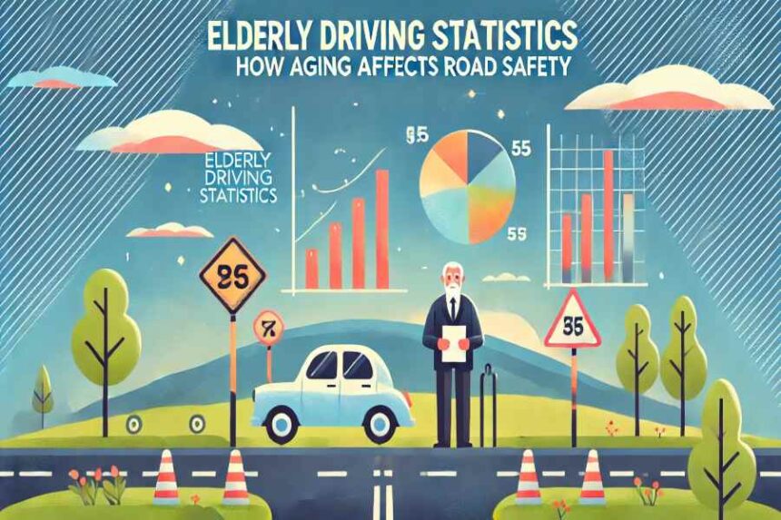 Elderly Driving Statistics How Aging Affects Road Safety