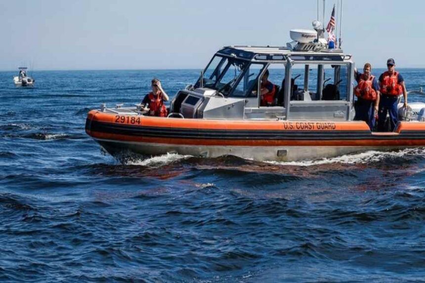 Lake Michigan Boaters Missing: Search Transitions to Recovery Effort