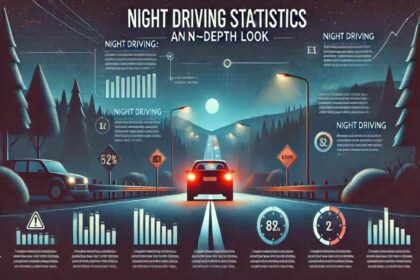 Night Driving Statistics: An In-Depth Look 