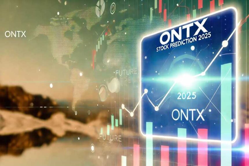 ONTX Stock Prediction 2025