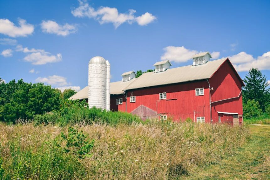 Steel Buildings in Agriculture...