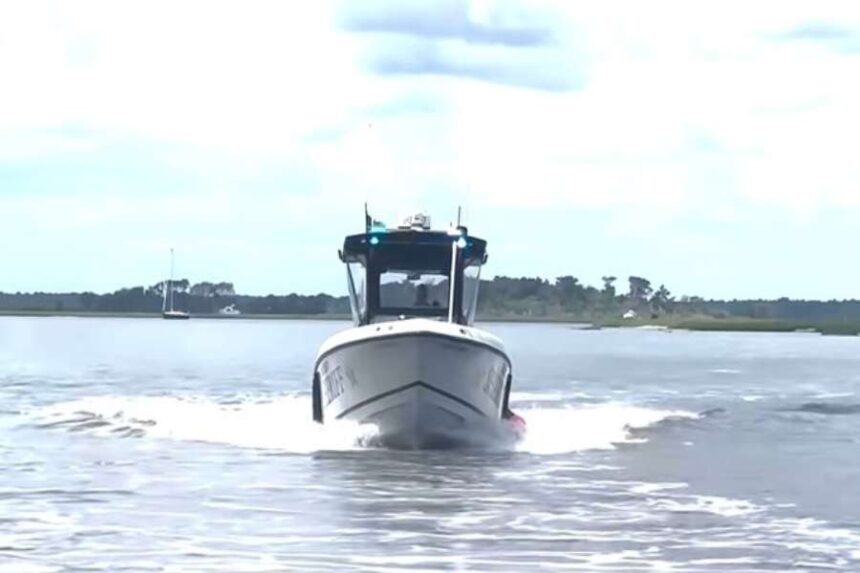 Teen Attacked by Shark During Lifeguard Training at Florida's Ponce Inlet