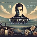 What Happened to Jett Travolta