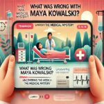What Was Wrong With Maya Kowalski
