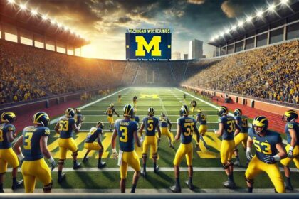 Michigan 2025 Recruiting Class: The Next Generation of Wolverines