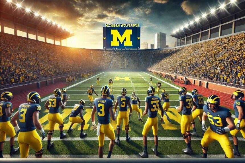 Michigan 2025 Recruiting Class: The Next Generation of Wolverines