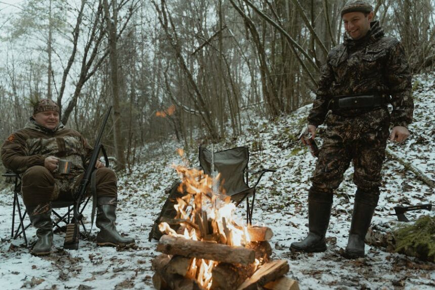 7 Essential Hunting Gear Items Every Man Needs