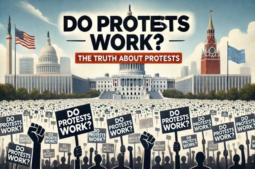 Do Protests Work: The Truth About Protests