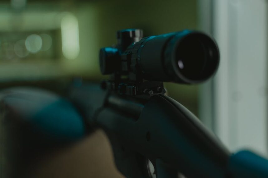 Enhance Your Accuracy with Advanced Target Detection in Night Vision Scopes 