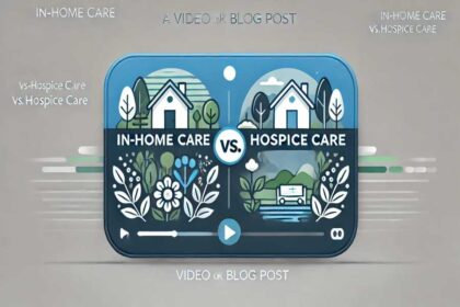 In-Home Care vs. Hospice Care