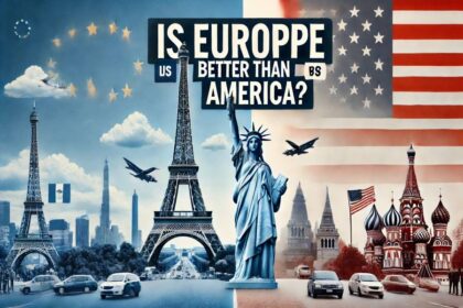 Is Europe Better Than America