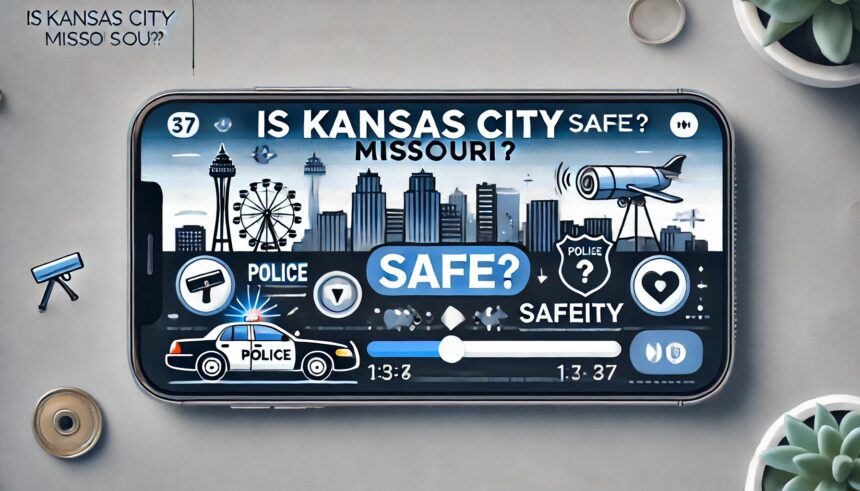 Is Kansas City Missouri Safe