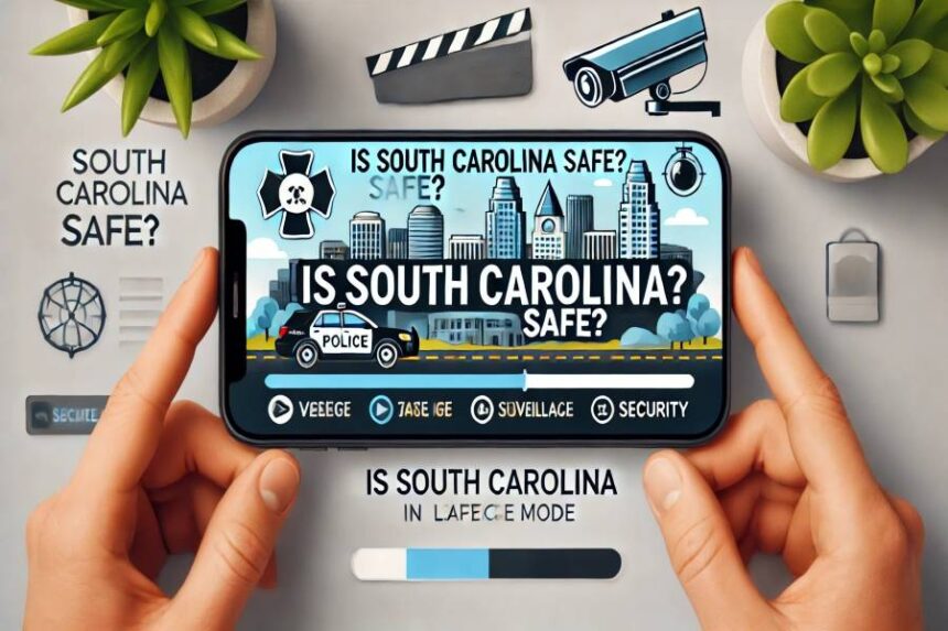 Is South Carolina Safe